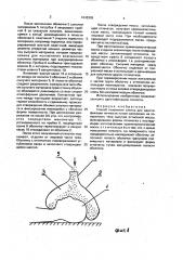 Способ получения слепка для идентификации личности (патент 1648365)