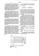 Способ изготовления деталей на плоскошлифовальных станках (патент 1808660)