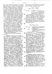 Цифровой измеритель для электроннолучевого осциллографа (патент 773502)