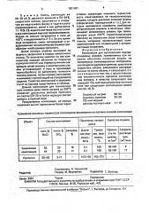 Композиция для изготовления водорастворимых оправок (патент 1821481)