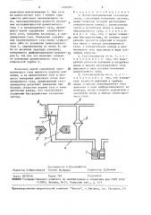 Магнитомеханический газоанализатор (патент 1492265)