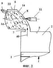 Двигатель внутреннего сгорания (патент 2403412)