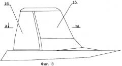Летательный аппарат вертикального взлета и посадки с двумя продольно расположенными аэродинамическими подъемно-тянущими движителями (патент 2267444)