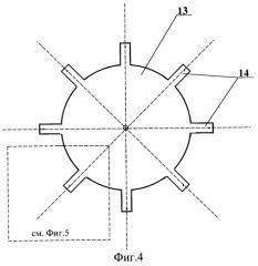 Многозондовый датчик контурного типа для сканирующего зондового микроскопа (патент 2244256)