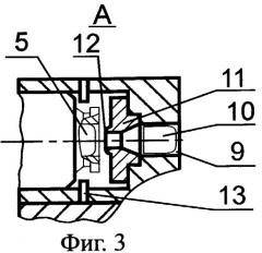 Многоствольный стрельбовой модуль (патент 2310805)