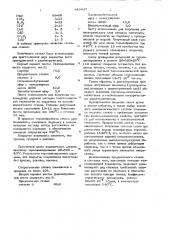 Стекло (патент 643447)