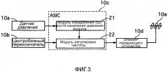 Система мониторинга давления воздуха в шинах и способ оповещения о давлении воздуха в шинах (патент 2495762)