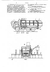 Мусоровоз (патент 971732)