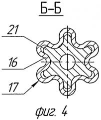 Устройство для изоляции зон осложнения профильным перекрывателем с цилиндрическими участками при бурении скважины (патент 2522326)