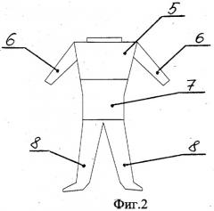 Устройство для тренировки мышц (патент 2335318)