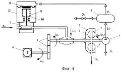 Автоматическая система регулирования давления в пневматической системе тягового транспортного средства (патент 2258015)