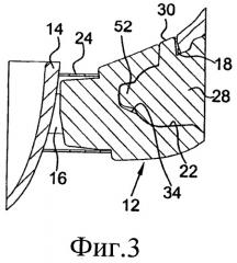 Устройство для присоединения и отсоединения ручки сосуда для приготовления пищи (патент 2526098)