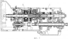 Составная коробка передач (патент 2304240)