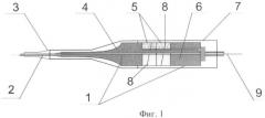 Ультразвуковой инструмент факоэмульсификатора (патент 2470620)