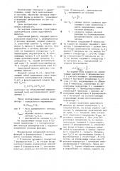Адаптивный фильтр (патент 1224983)