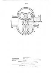Способ работы двухроторного замкнутого насоса типа рутс (патент 527532)