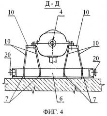 Блочный компрессорный агрегат (патент 2511957)