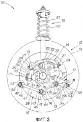 Подвеска транспортного средства (патент 2514951)
