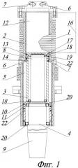 Двойной цилиндропоршневой блок высокого давления (патент 2451831)