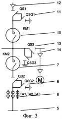 Высоковольтное комплектное распределительное устройство (патент 2550810)