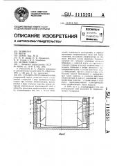 Радиоэлектронный блок (патент 1115251)