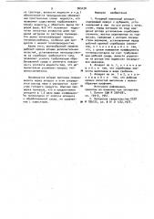 Роторный пленочный аппарат (патент 965438)