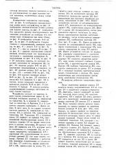 Устройство для резки полос листового стекла (патент 710995)