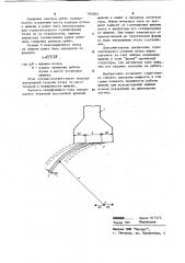 Способ облучения мишени в секторно-фокусирующем циклотроне (патент 955844)