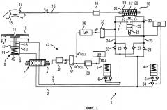 Гидравлический тормоз с самоусилением (патент 2454338)