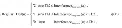 Способ и устройство для использования показателя помехи другого сектора (osi) (патент 2420877)