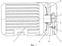 Дебалансный вибровозбудитель (патент 2324548)