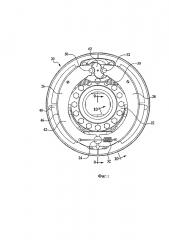 Тормозной паук для барабанного тормоза и барабанный тормоз (патент 2634854)