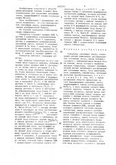 Генератор случайных чисел (патент 1492351)