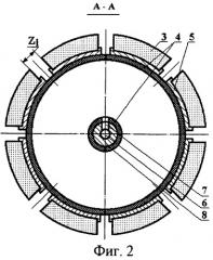 Сборный алмазно-абразивный инструмент для многоступенчатых отверстий (патент 2267396)