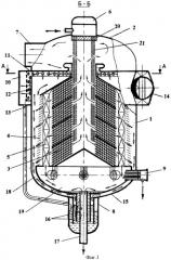 Сепаратор-пароперегреватель (патент 2333421)