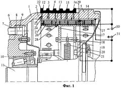 Барабанно-колодочный тормоз (патент 2460913)