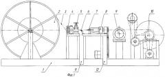 Устройство для разделки плоского трехжильного бронированного кабеля (патент 2267844)