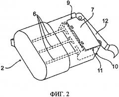 Накопитель компонентов (патент 2667474)