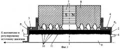 Способ неразрушающего контроля максимальной удерживающей способности магнитожидкостных систем герметизации и устройство его реализации (патент 2324913)