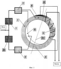 Детектор амплитудно-модулированных колебаний (патент 2287891)