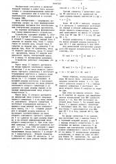 Устройство для вычисления модуля комплексного числа (патент 1444750)