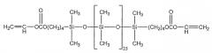 Силикон-гидрогелевые контактные линзы с пониженной абсорбцией белков (патент 2497160)
