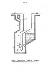 Способ очистки водосборника от шлама (патент 920113)