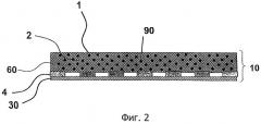 Мультиспектральная селективно отражающая структура (патент 2476811)