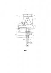 Аппаратное средство, содержащее установочную пластину, и связанные с ним система и способ (патент 2649196)