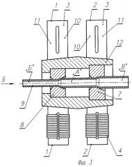 Устройство для волочения труб с применением радиальных ультразвуковых колебаний (патент 2271889)
