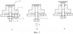 Способ определения прочности сцепления покрытия с основой на отрыв и устройство для его осуществления (патент 2525144)