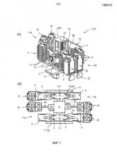 Выключатель с дугогасительной камерой (патент 2581599)