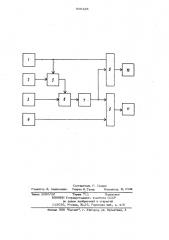 Устройство для контроля работы экскаватора (патент 920128)