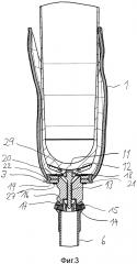 Протез с приемной гильзой протеза (патент 2618920)
